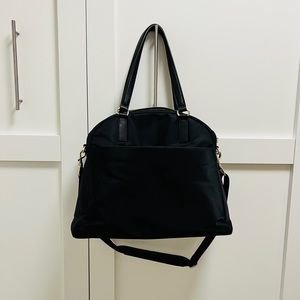 Lo&Sons The Large O.G. 2 - Black, gold and grey interior